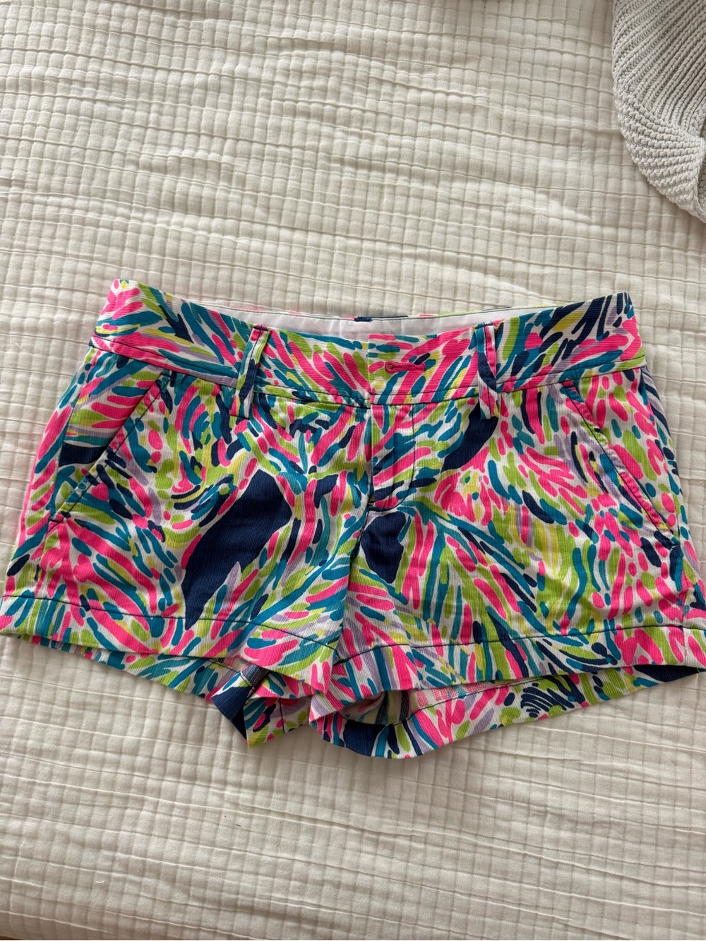 Lilly Pulitzer Walsh shorts